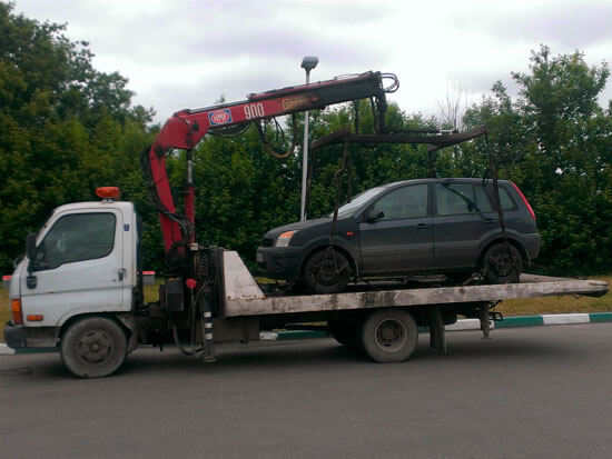 evakuatori v Ликино-Дулёво